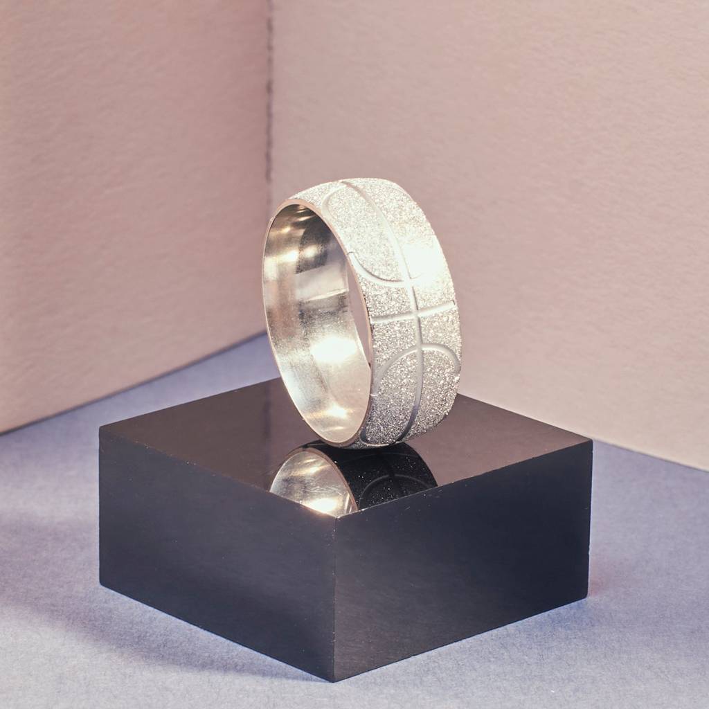 Ottoman Silver Ring : MR1S0645-11