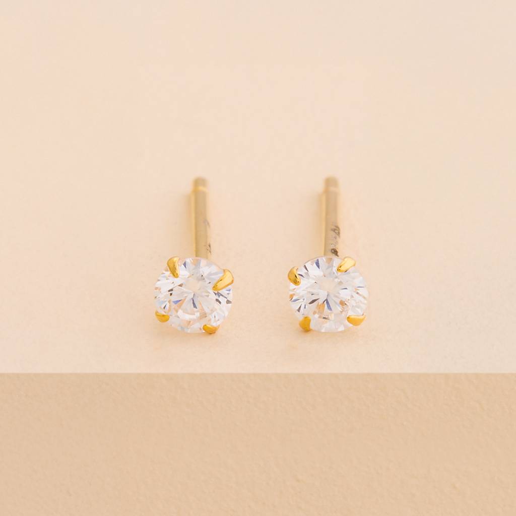Office Wear Silver Earring - 465756 : 465756