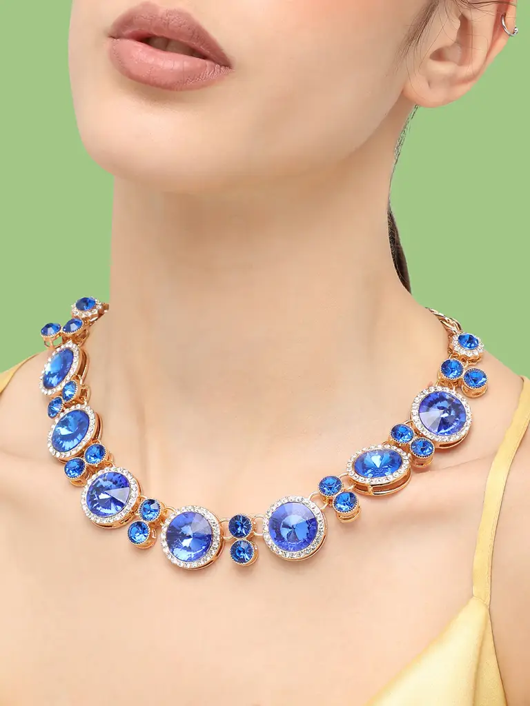 Peony-Gold Plated : SOHNCK4295