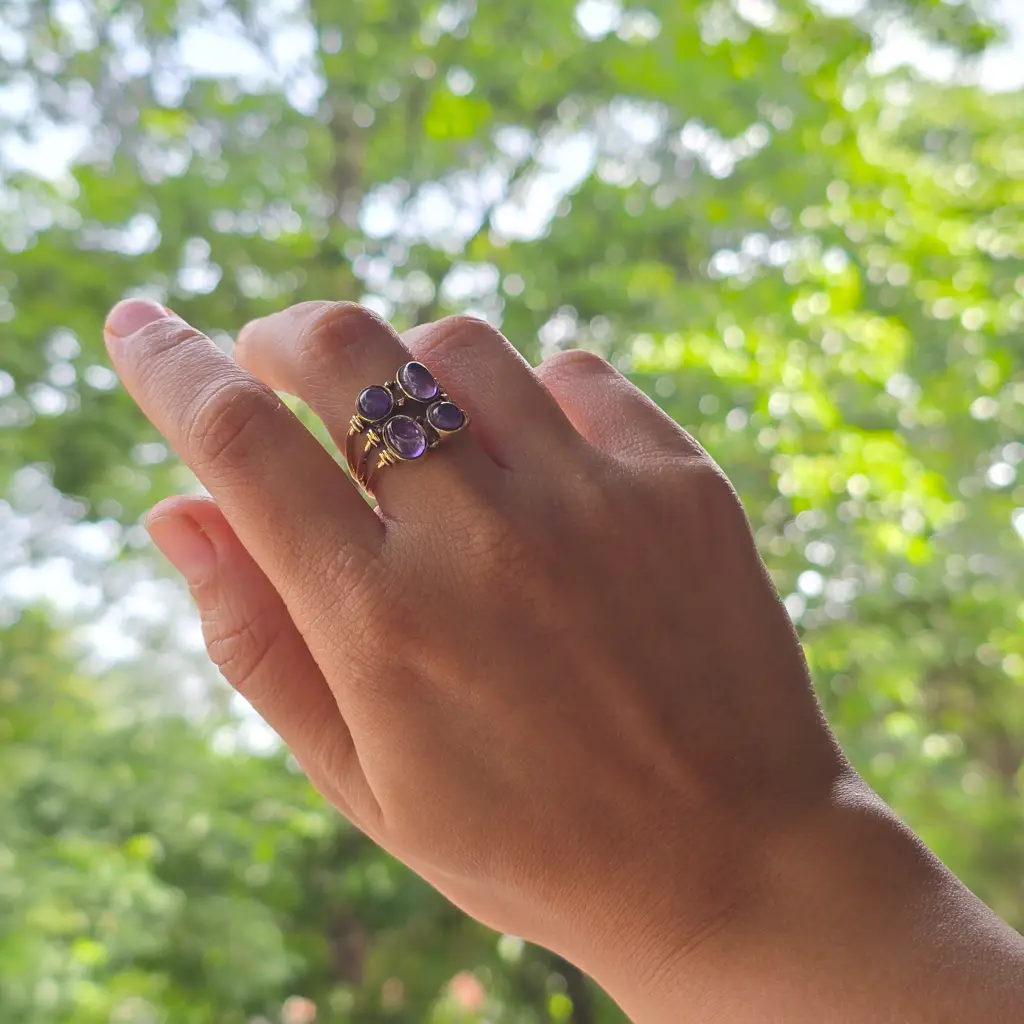 Amethyst Ring 1 : amethyst-ring-1