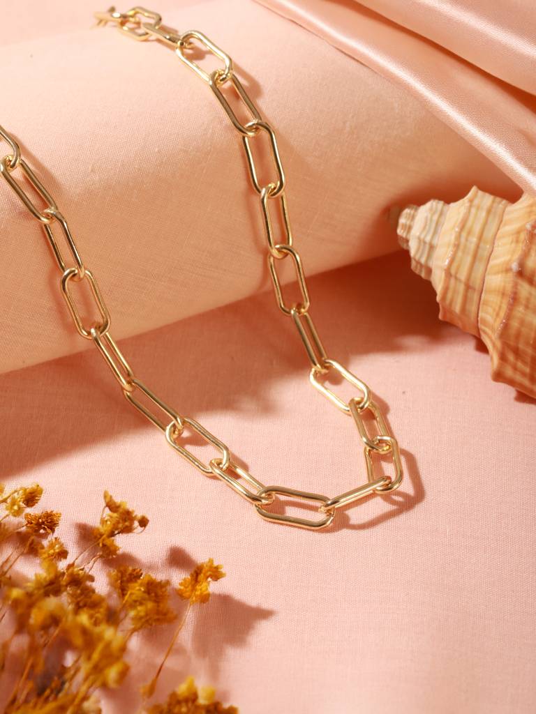 Liora Heart Necklace : Z-NL-S-017