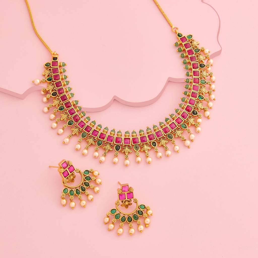 Eternz Certified Jewellery - Kushal's Fashion Jewellery Ruby