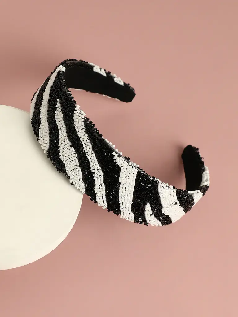 Minerva-Multi Color Hairband : SOHIBD9213