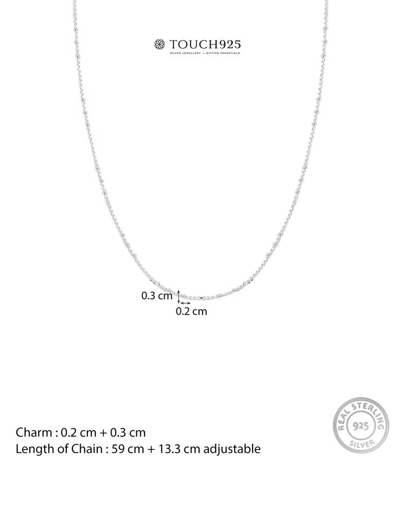 Venetian Drop Waist Chain : ABC1