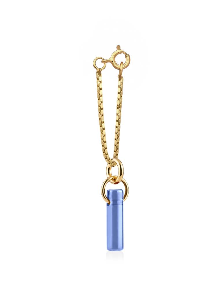 Chloe Birthstone Charm (Sep) : AIBSCH109