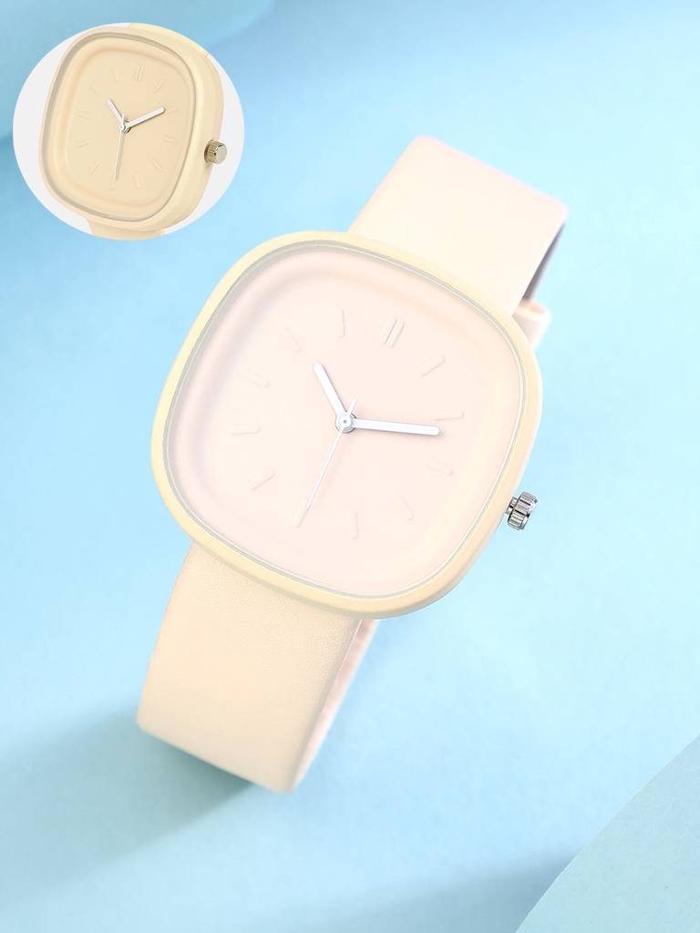 The Off-Duty Cushion Watch : HSWC1281