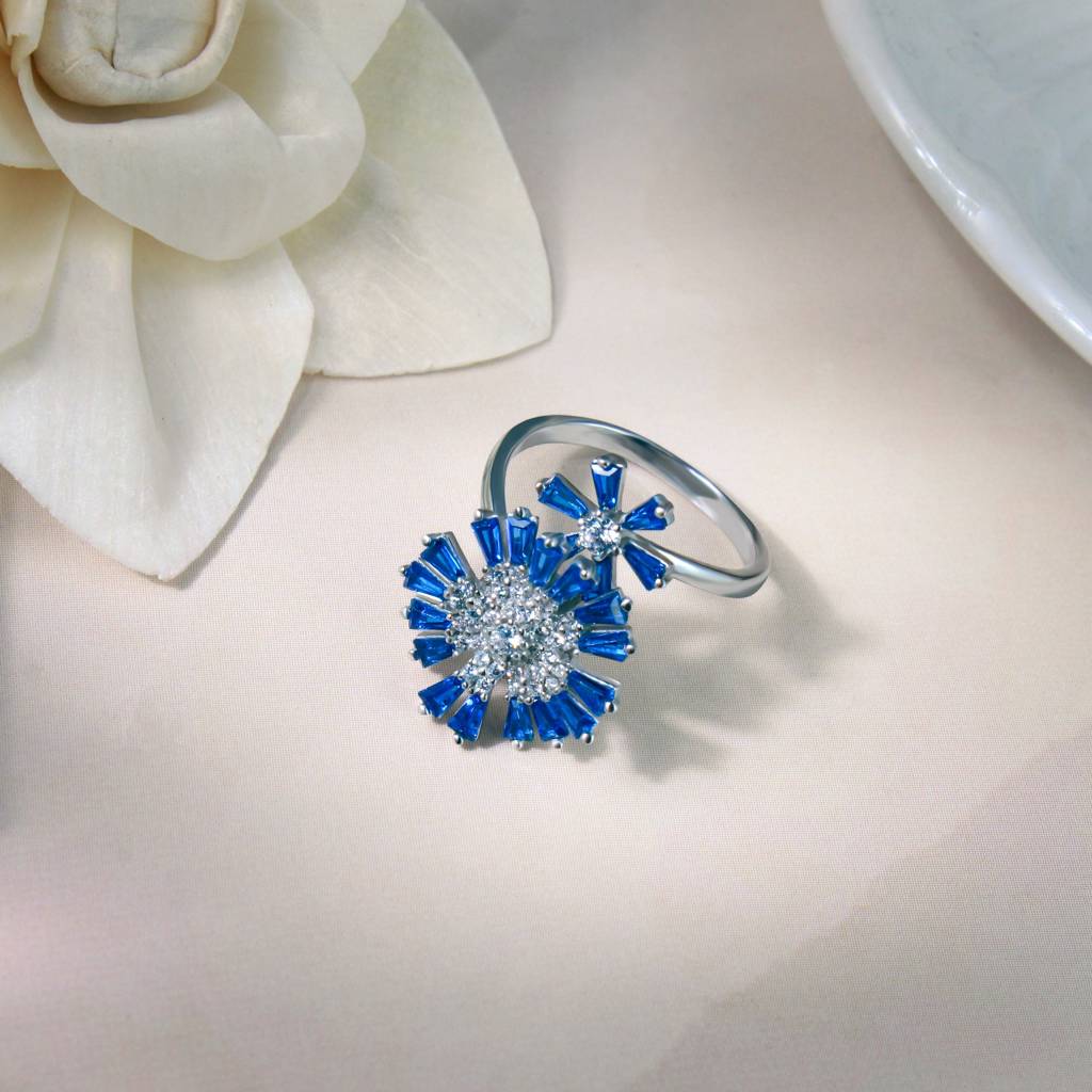 Bloom Ring : TRLRTL0103