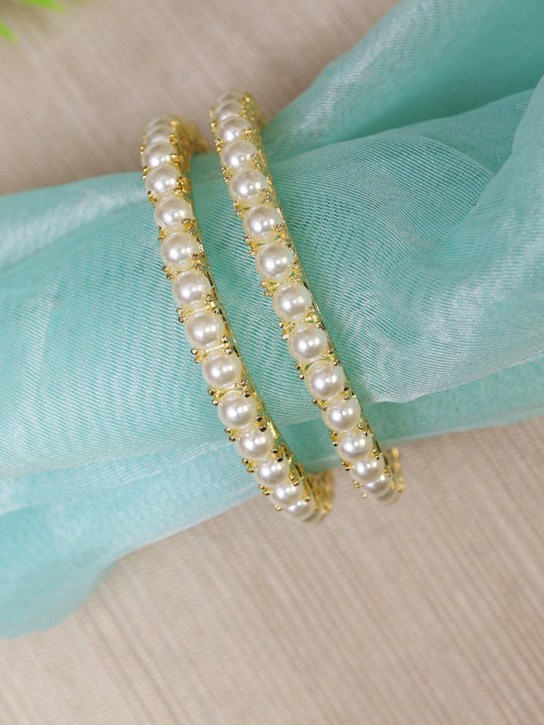 Nidaa Pearl Bangles : KBN146