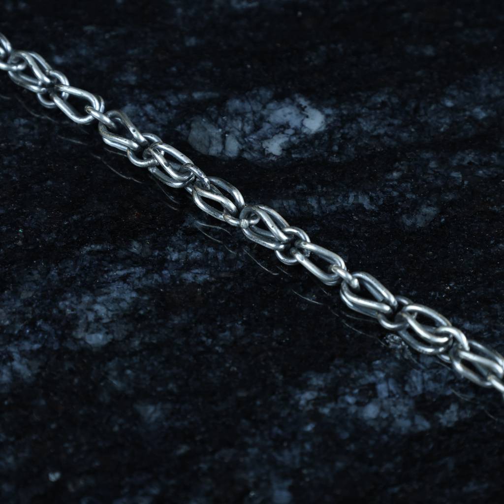 Loop Lock Bracelet : ZV-BRC-LL-014