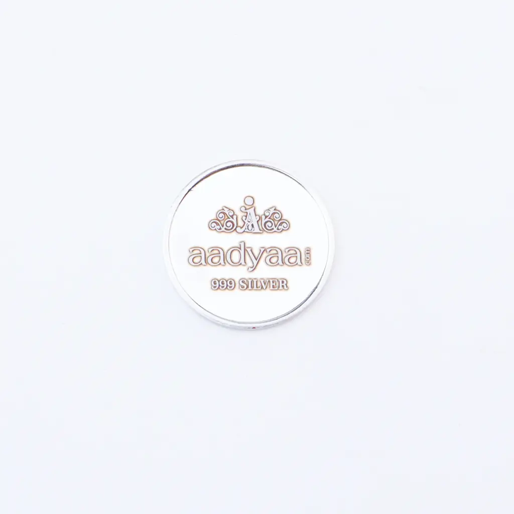 Tree Of Life - Kalpavriksha Coin - 5 Gm : 3341463