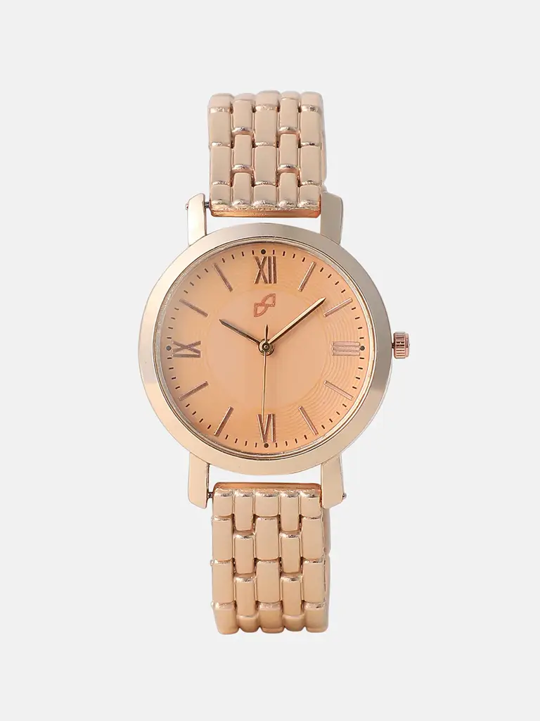The Classic Sunray Dial Watch : HSWC6106