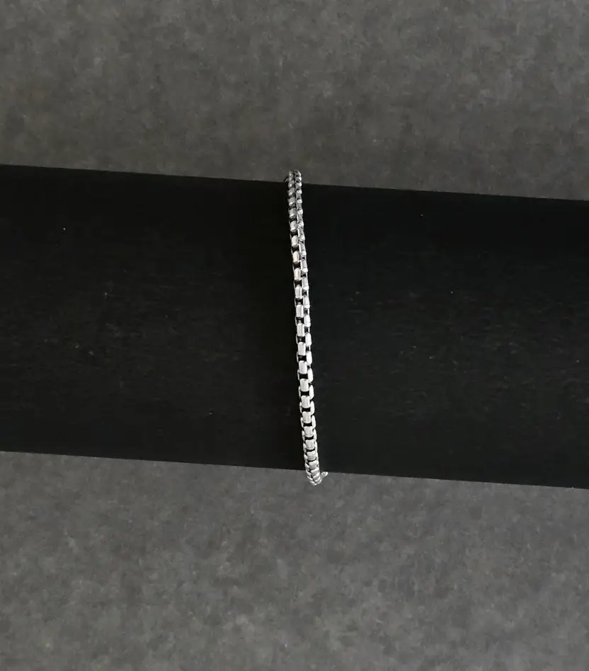Loose Rectalink Bracelet : ZV-BRC-LRB-017