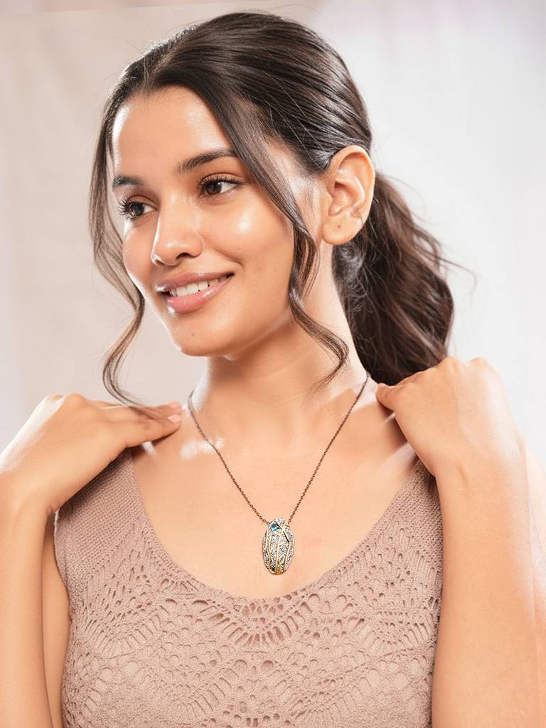 Oracle Stone Pendant : Z-BF-NL-01
