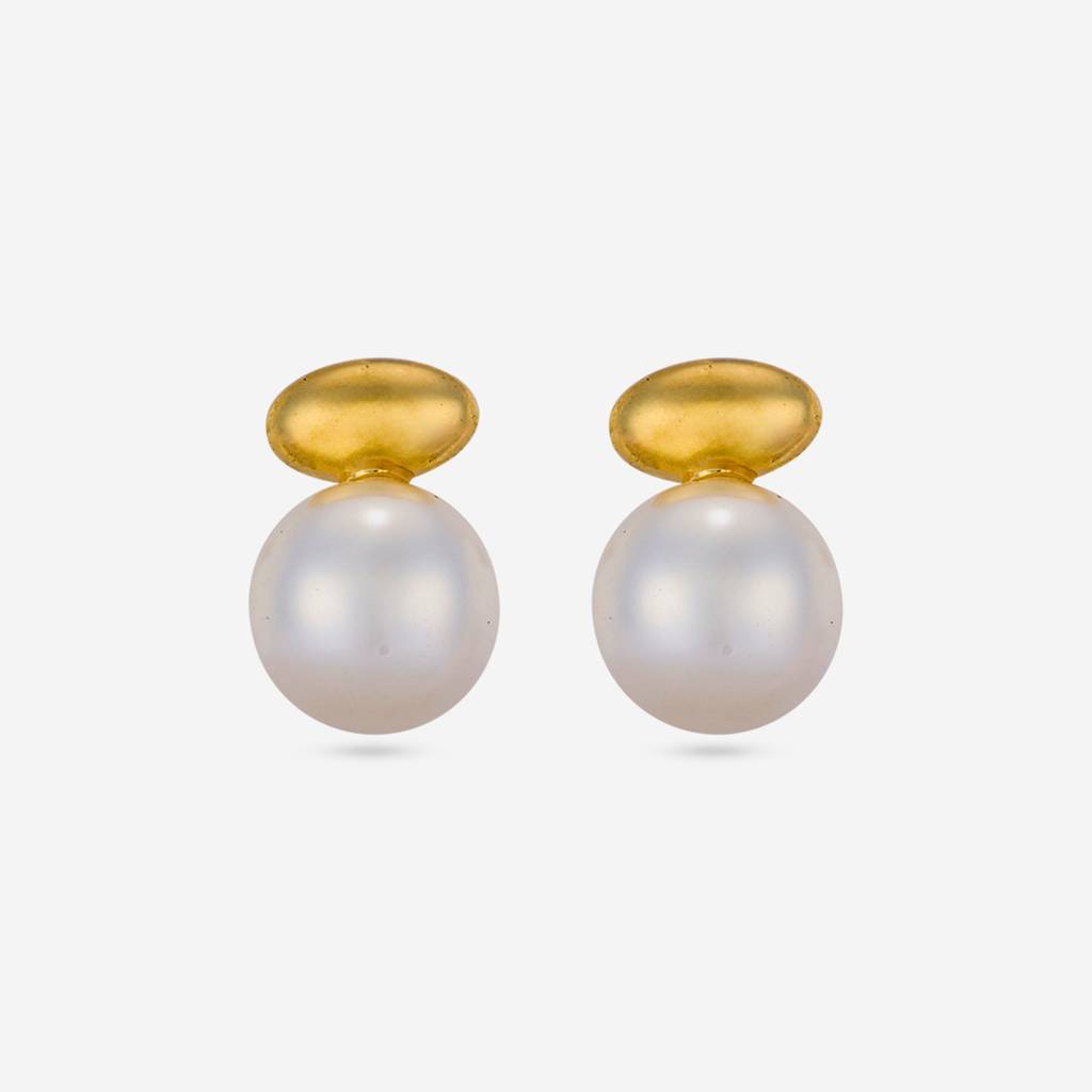 Pearl - Casual Wear Trendy Earring - 419194 : 419194