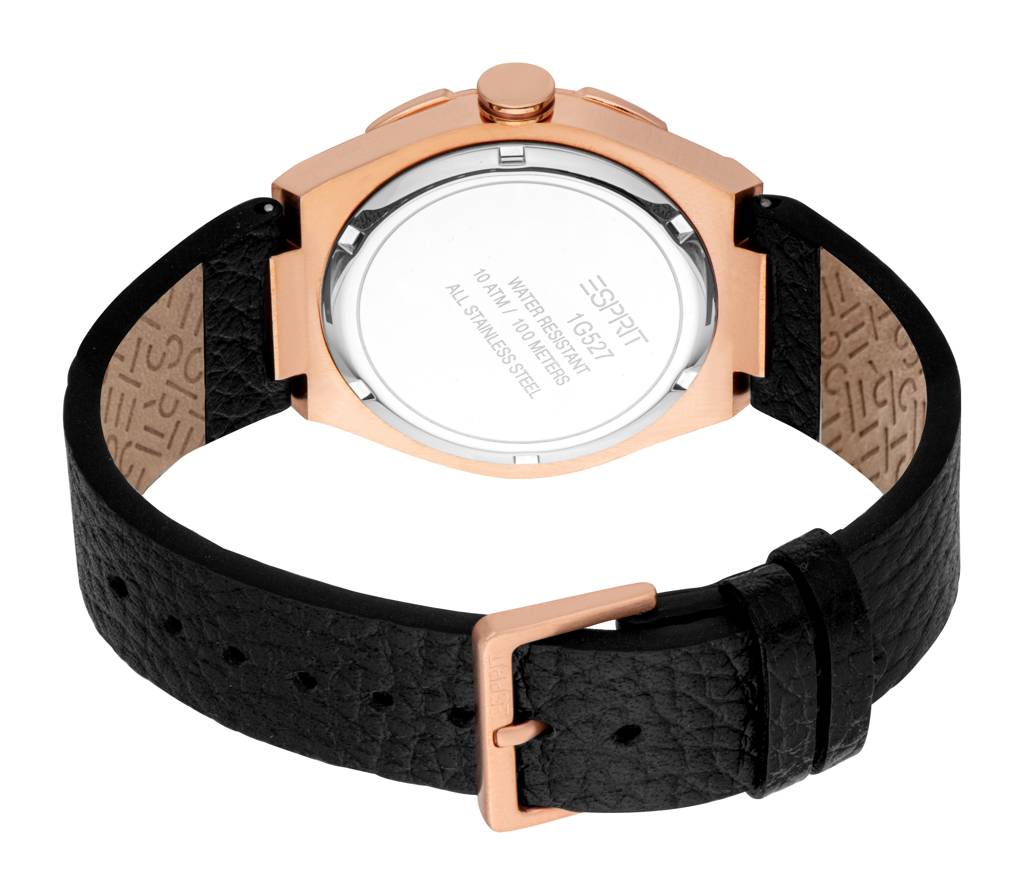 Round Dial, Analogue Men Watch : ES1G527L0015