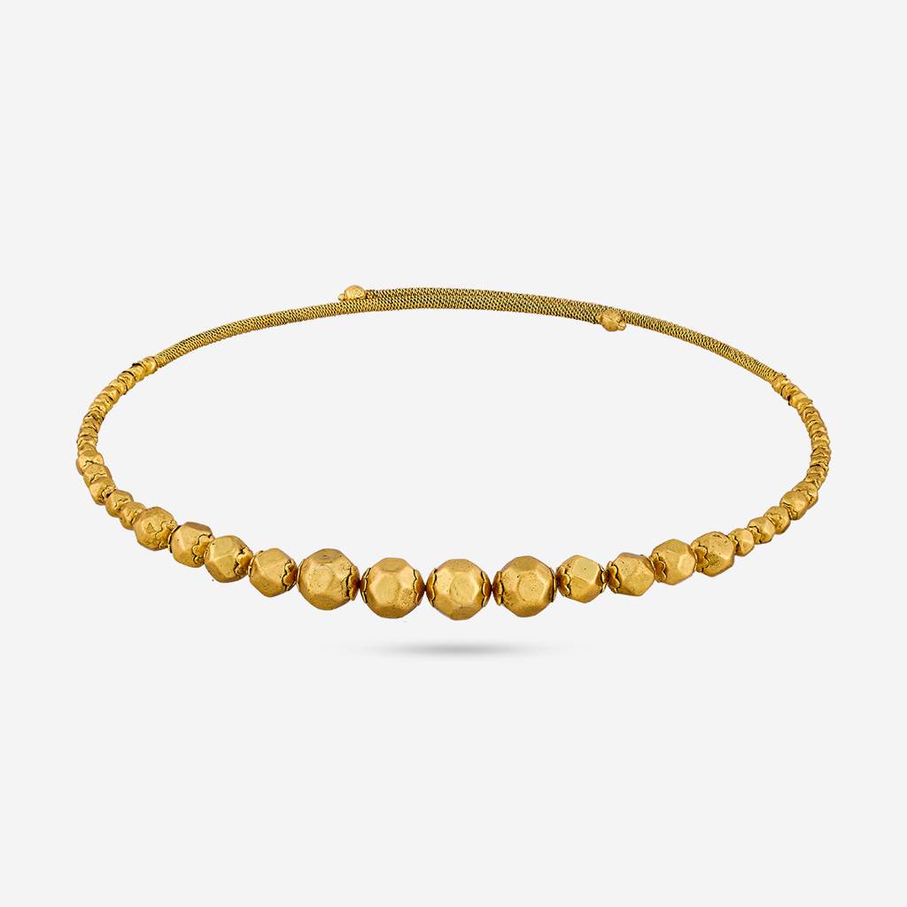 Gold - Plated Bridesmaid Antique Chain - 449101 : 449101