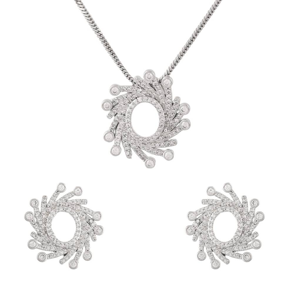 Fireworks Halo Glitter Pendant Set : 8905124545173