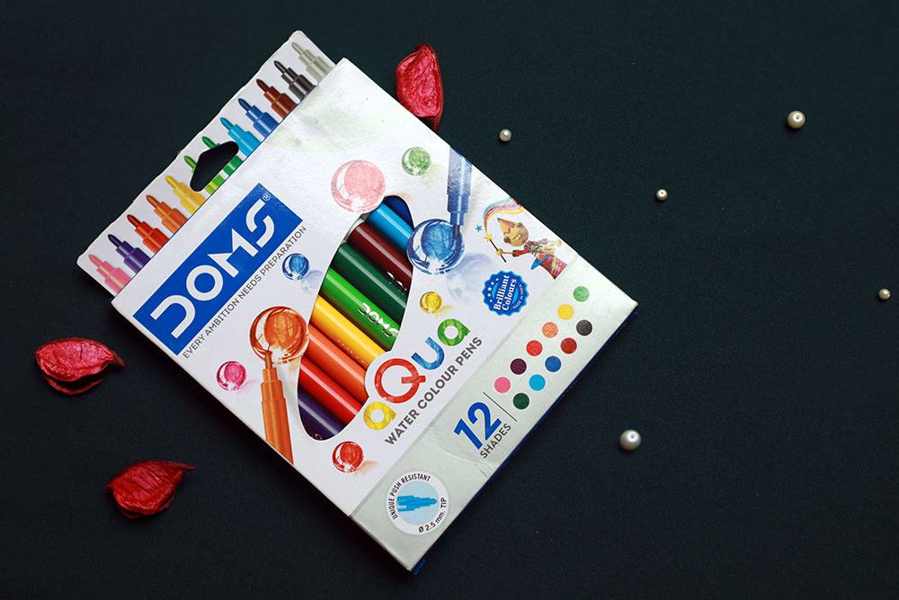 Diy Tom & Jerry Kids Rakhi With Aqua Pens : PR26A