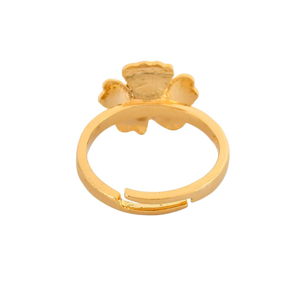Hawaii Hibiscus Ring : 8905124521221