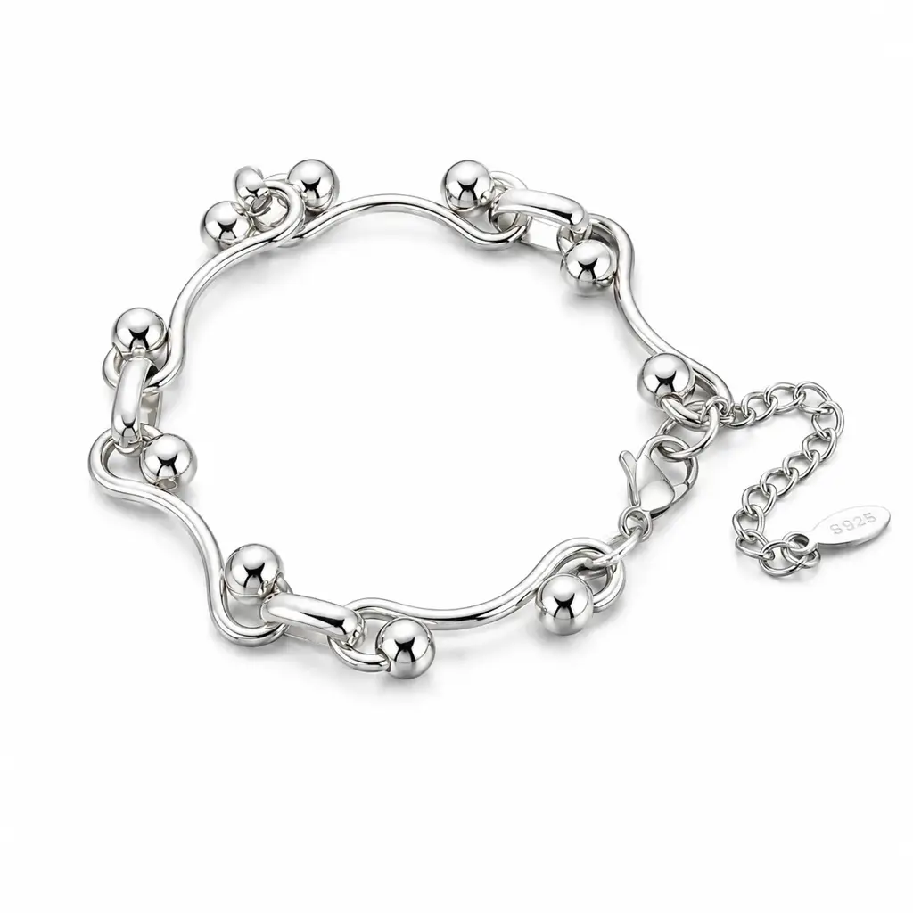 Nova Orbit Bracelet : MB1S1134-S