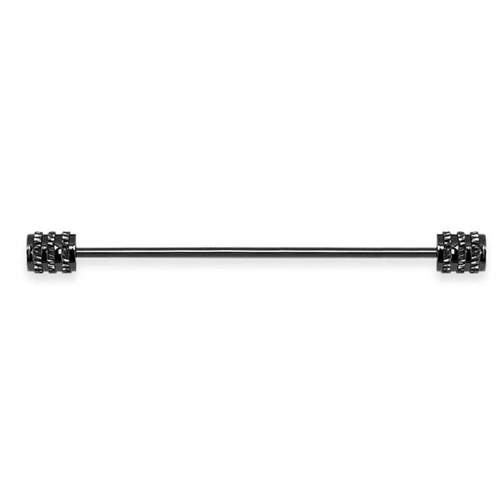 Classic Tie Pin Lapel Pin Bussiness & Occasion Gift For Men : PX9T38BL