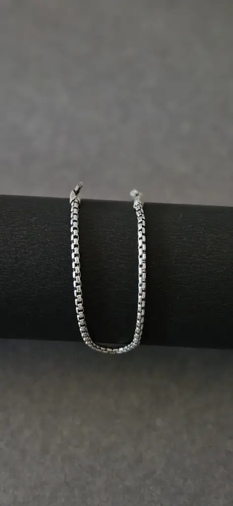 Loose Rectalink Bracelet : ZV-BRC-LRB-017