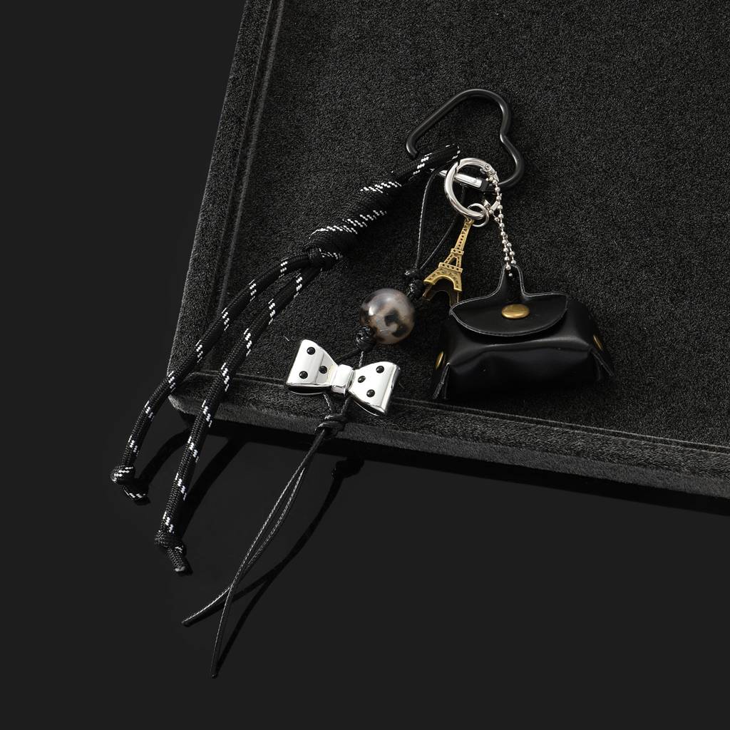 The Flap Mini Purse : C-BG-0035-BK