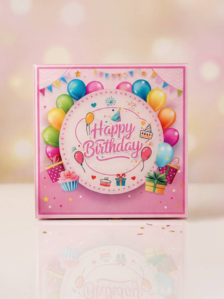 Baby Shower 999 Silver Coin Box (9 Coins) : WCB205