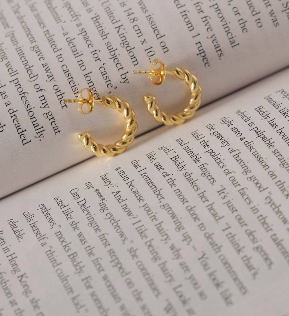 Spiral Hoops : HOO_SPIRAHO_S_2111