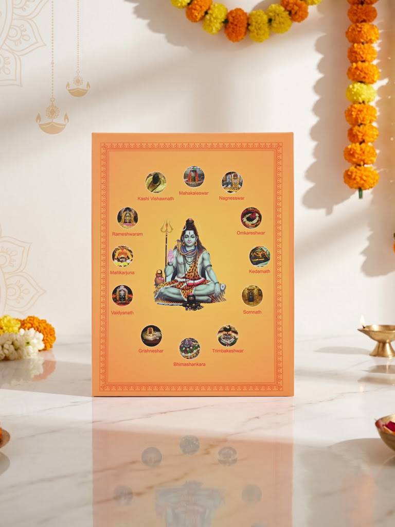 Shubh Vivah 999 Silver Coin Box (3 Coins) : WCB133