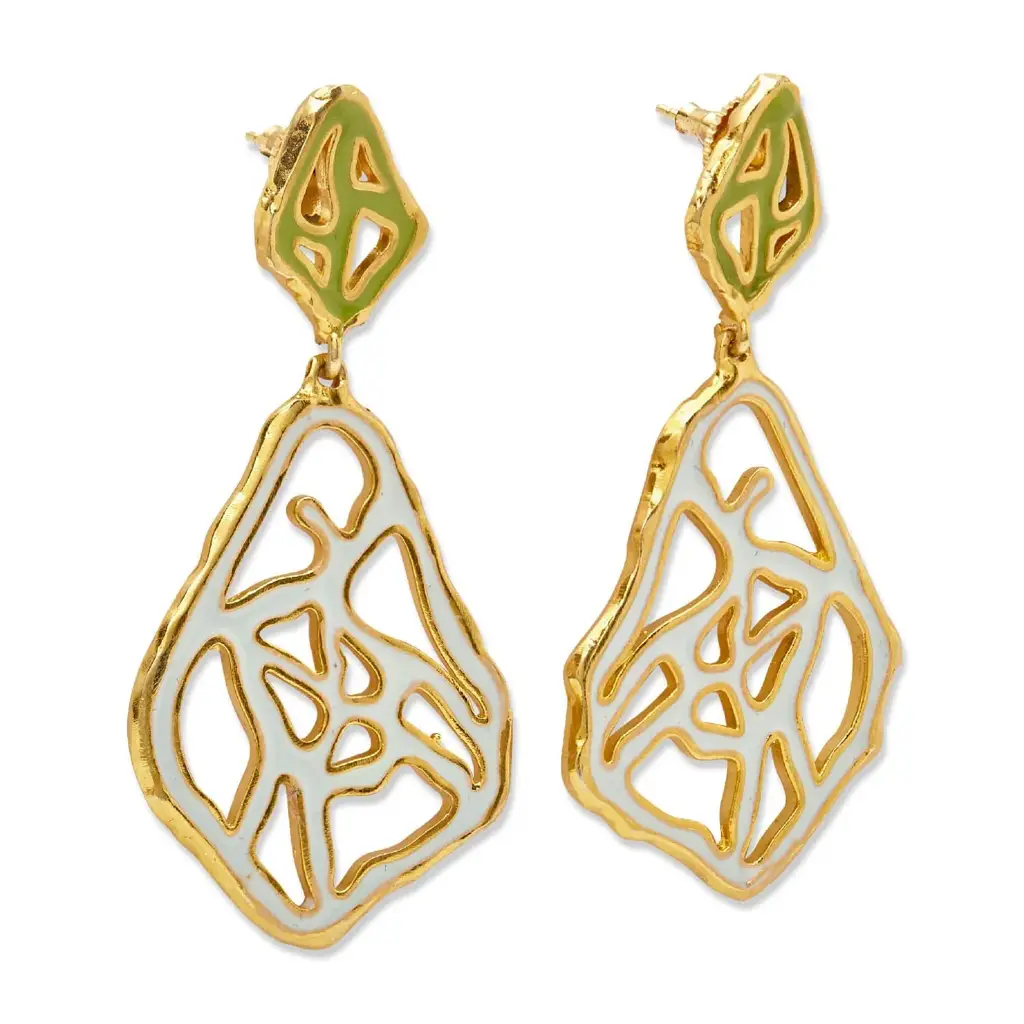 Tala Earrings : 9DGE020