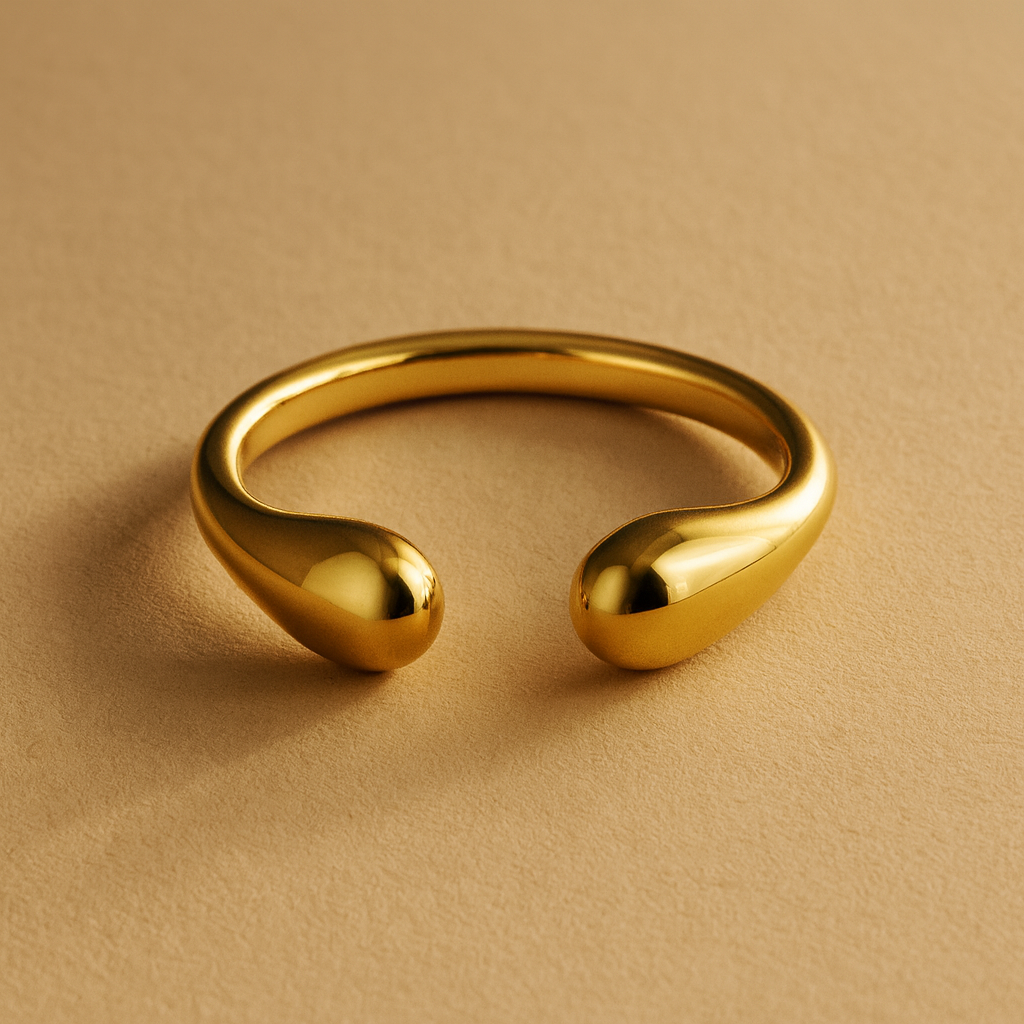 Molten Clutch Ring : RIN_MOLTECL_GV3_3424