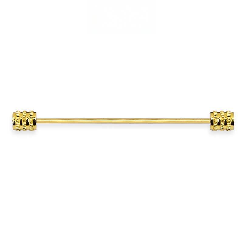 Classic Tie Pin Lapel Pin Bussiness & Occasion Gift For Men : PX9T38G
