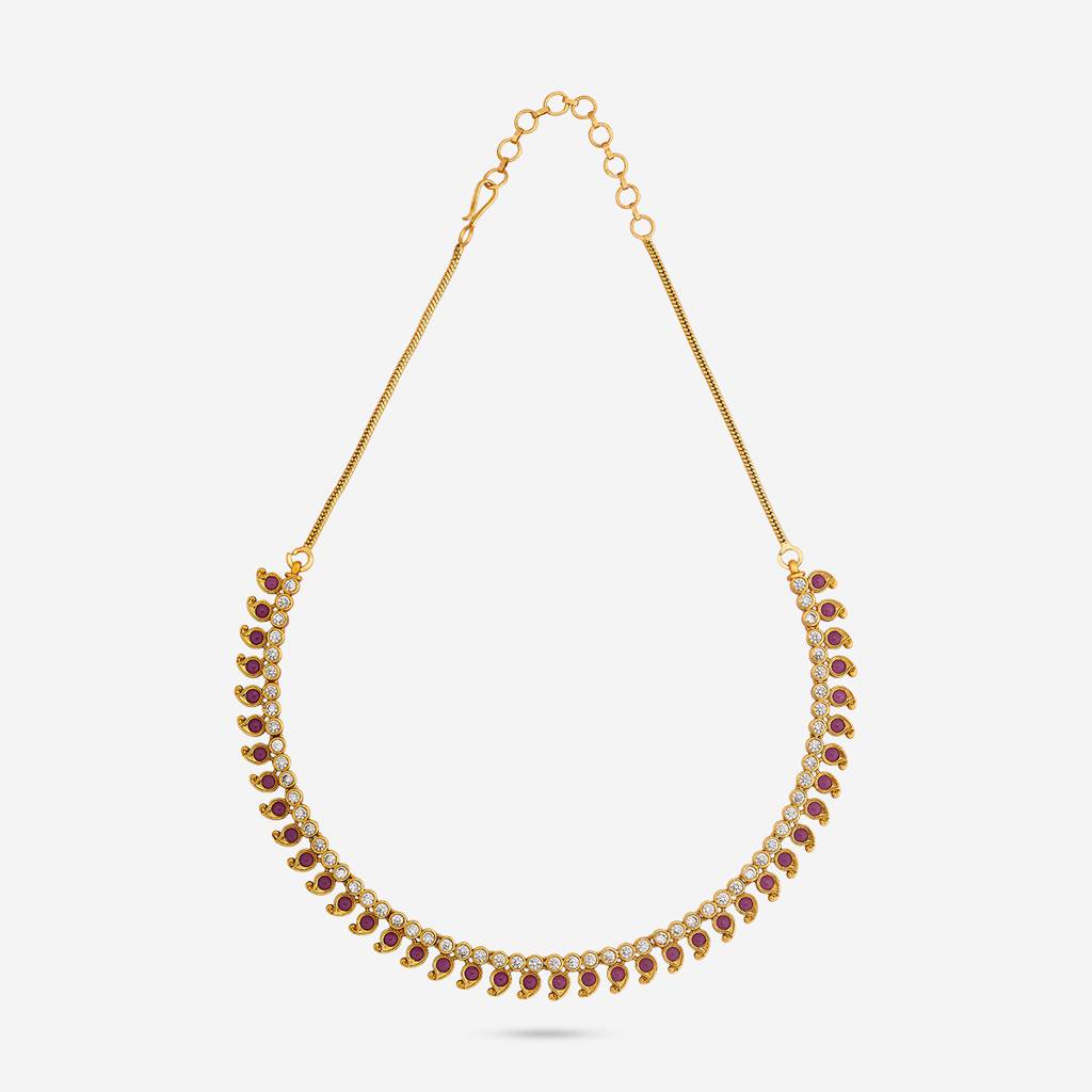 Bridesmaid Antique Necklace - 453929 : 453930