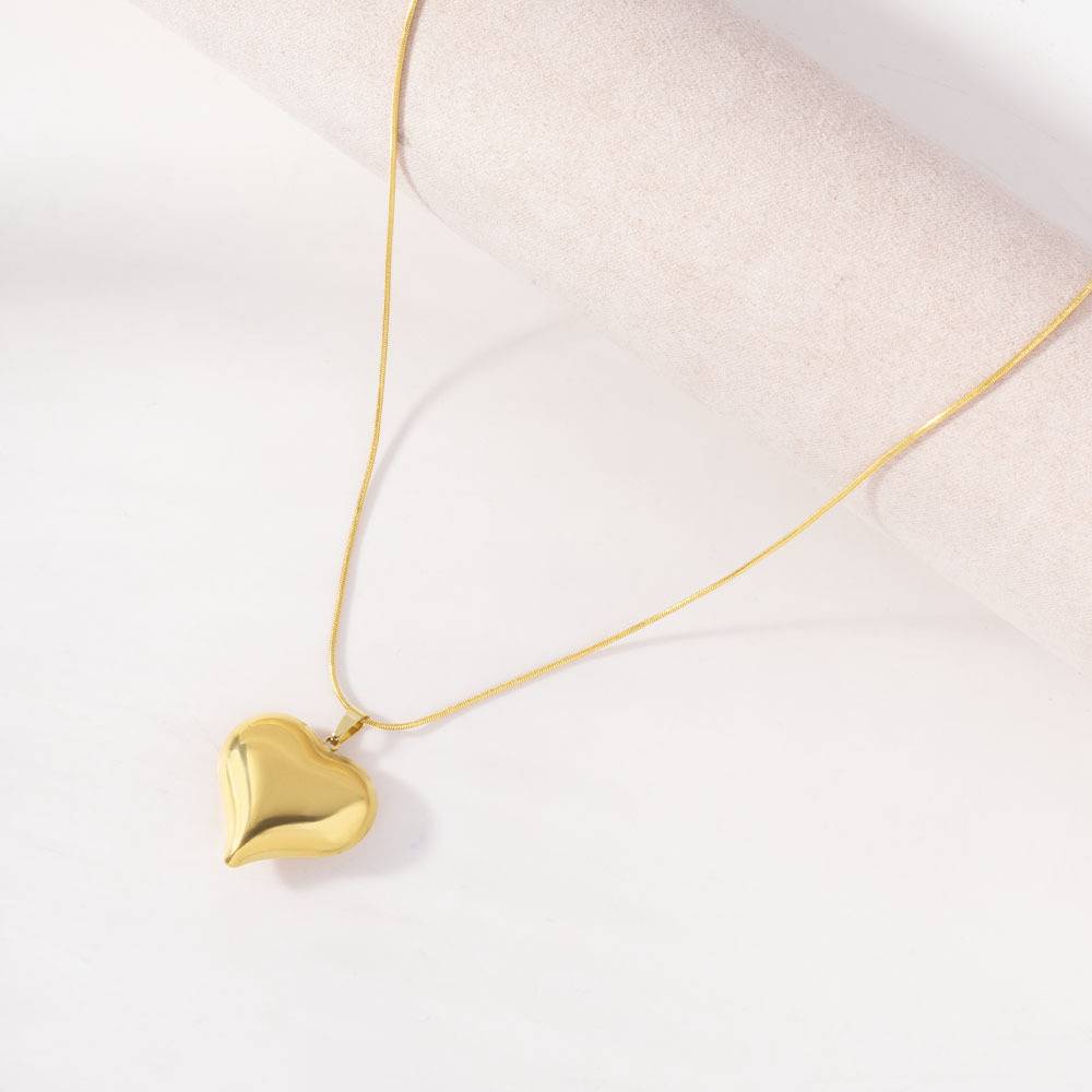 Golden Heart Whisper Set : PMW01NC065TOPMW01BR026