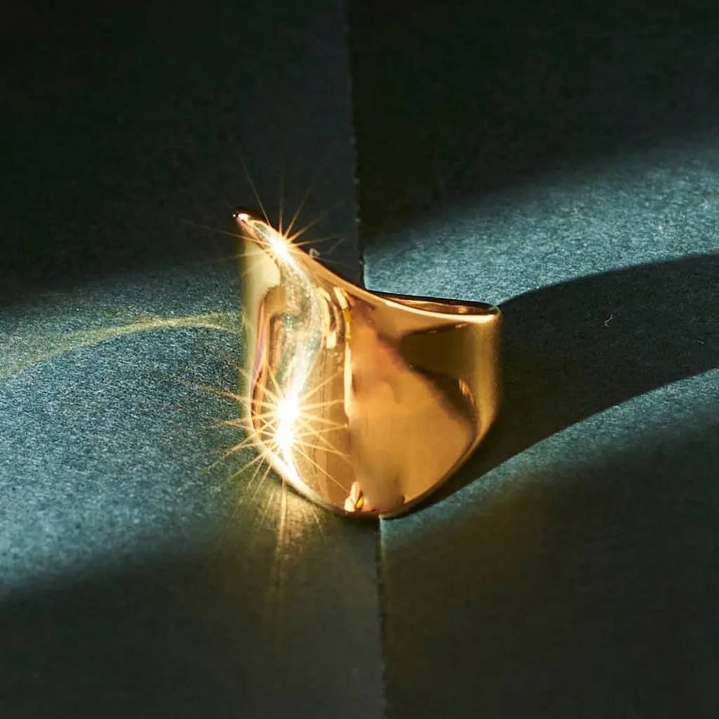 Enigmatic Elegance Ring : RS12832-17
