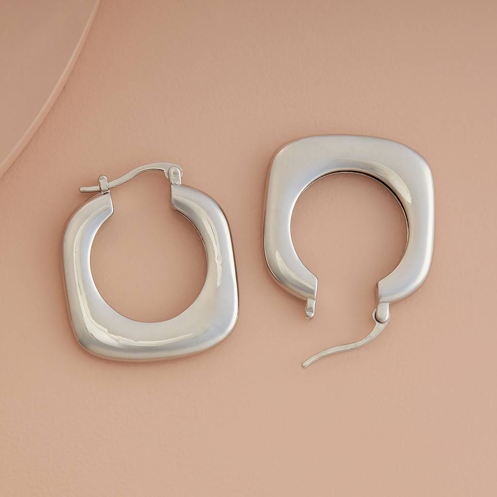 Casual Wear Trendy Earring - 438180 : 438181