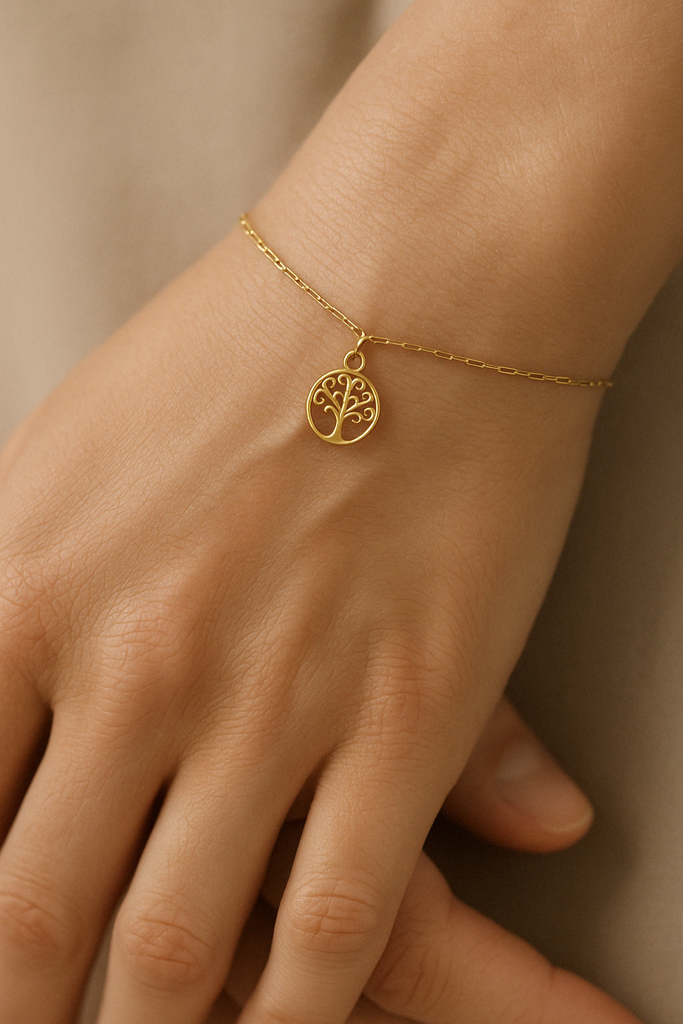 Tree Of Life Charm : Charms2025-38