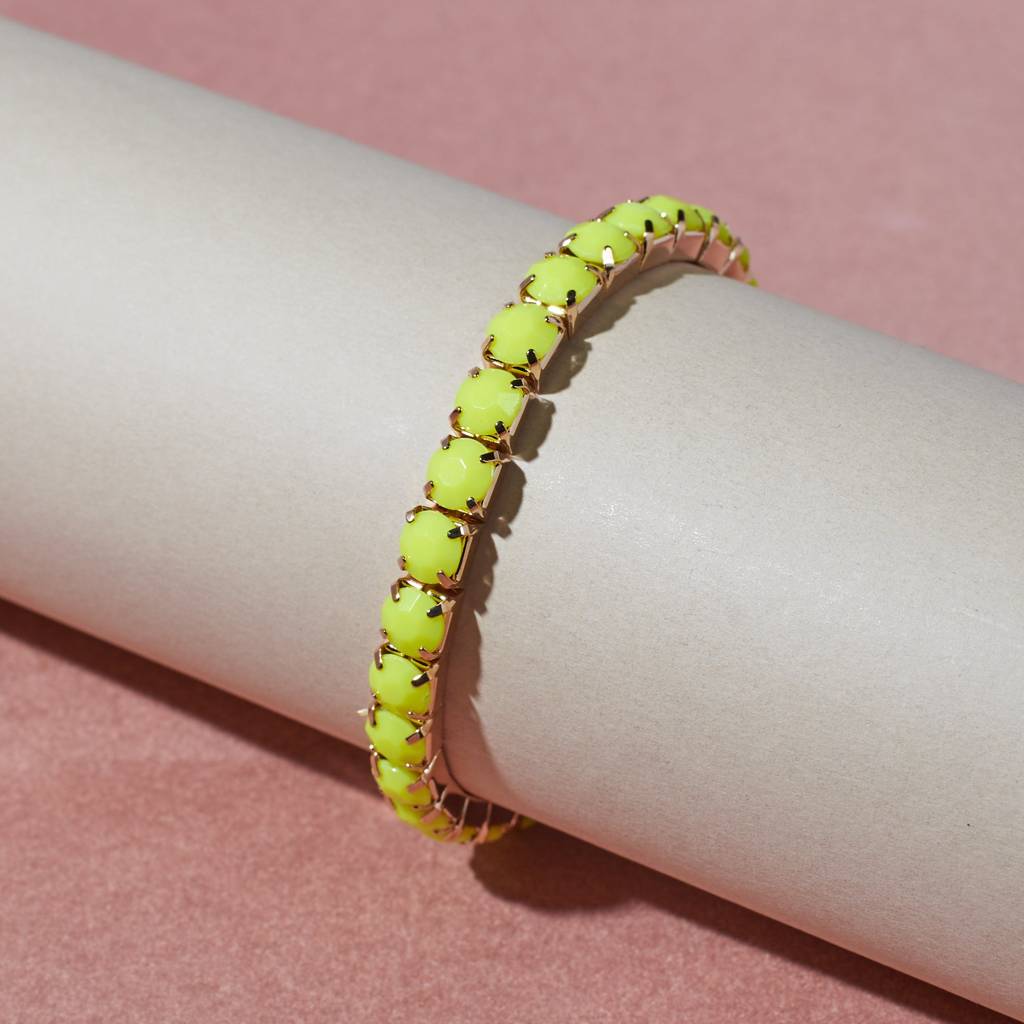 Lemon Flex Stretchable Tennis Band : BS12259