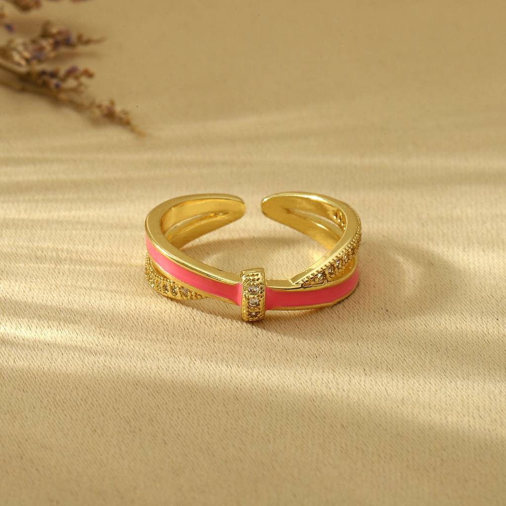 Sweetheart Knot Ring : RS13243A