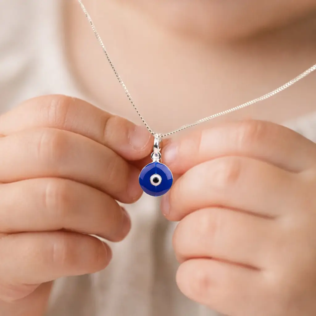 Everyday Nazar Pendant : KPC005