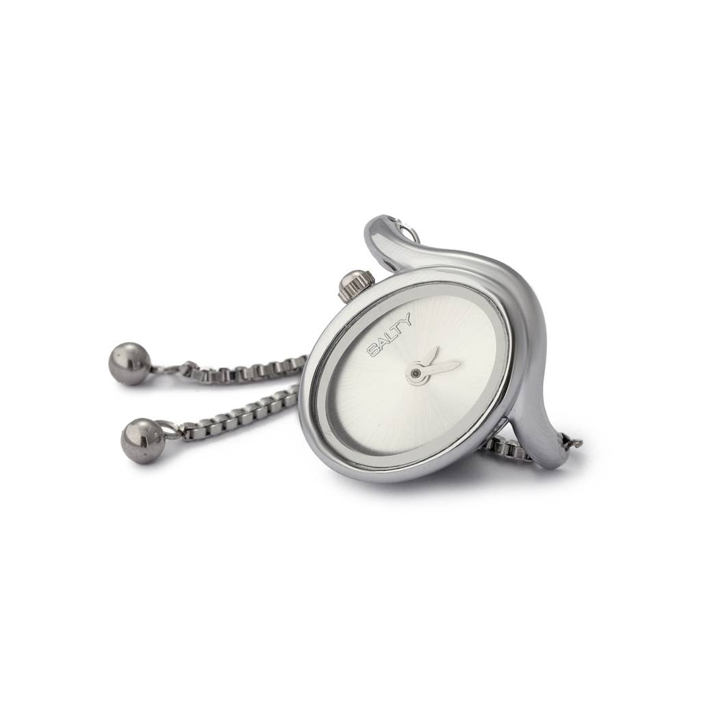 Flow Watch Ring - For Women & Girls : WTR-S-0050-S-S