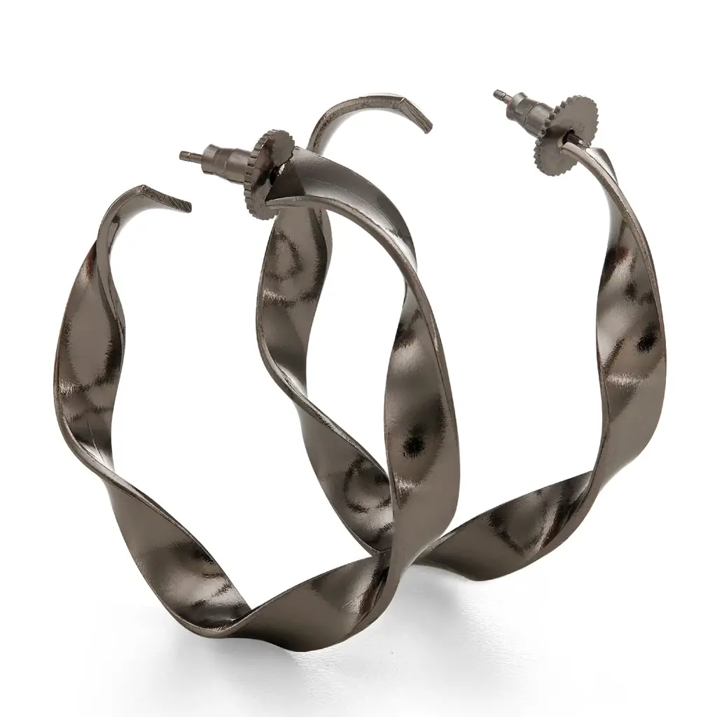 Sinna Hoops (Br) : 10E60BR