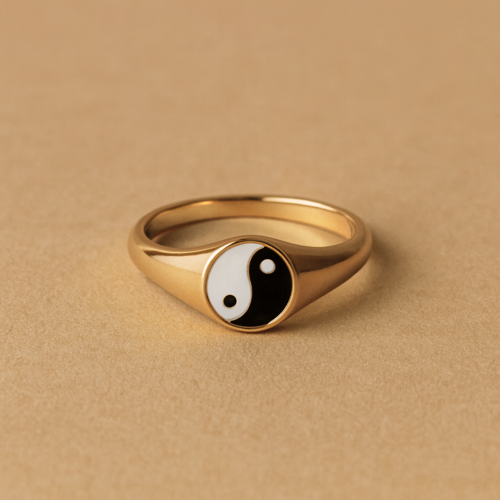 Yin Yang Ring : RIN_YINYA_GV3_0334