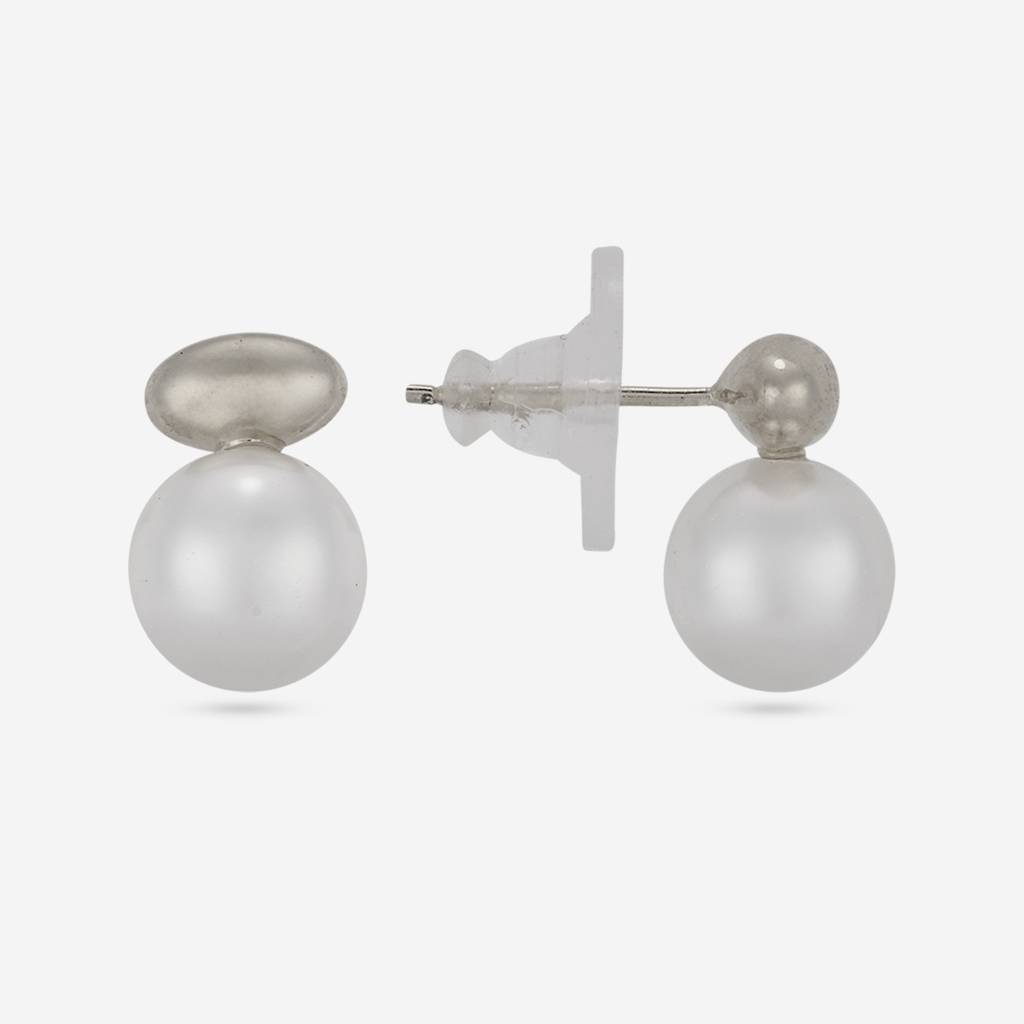 Pearl - Casual Wear Trendy Earring - 419194 : 468402