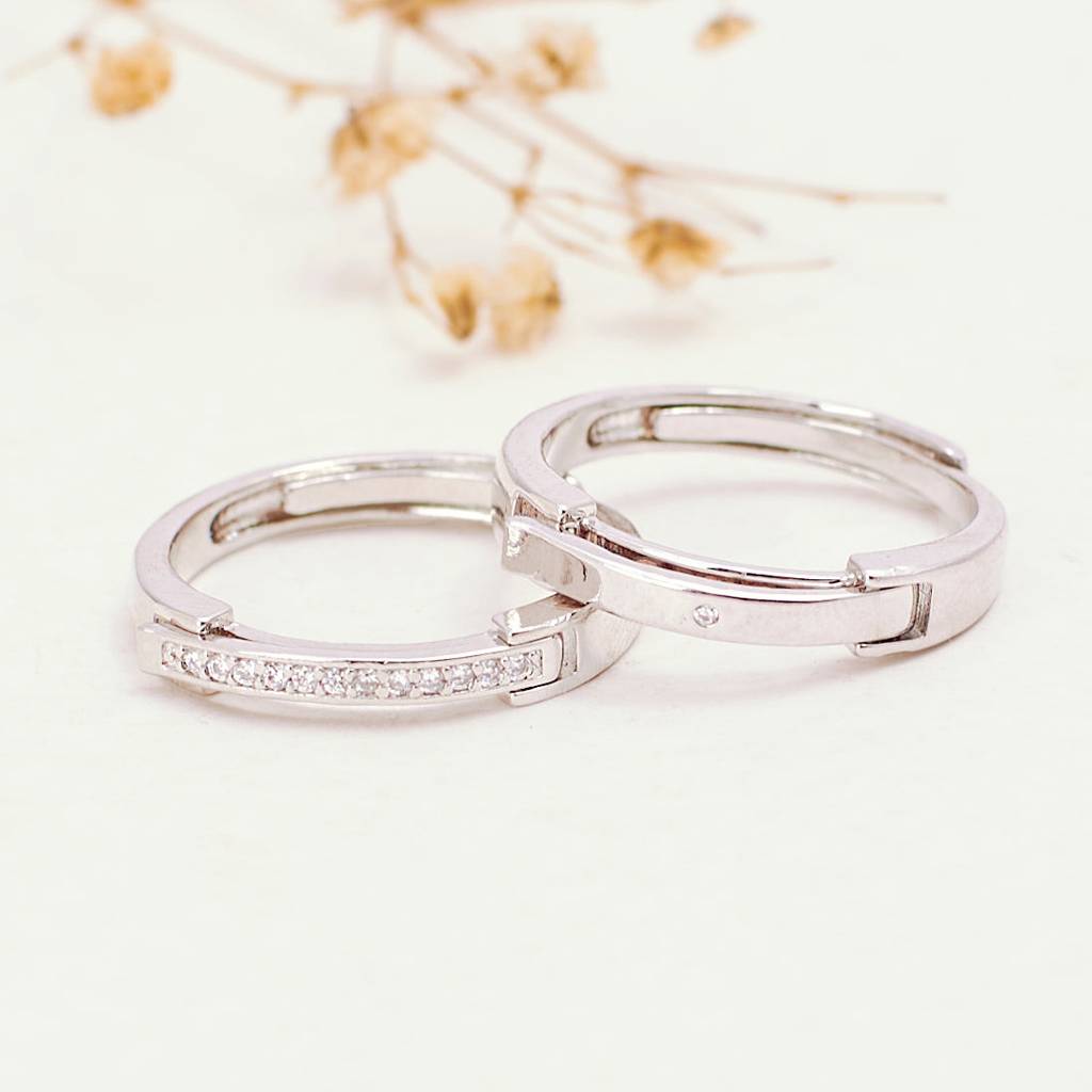 Taken By Me Secret Rings : RC24390-S-METK