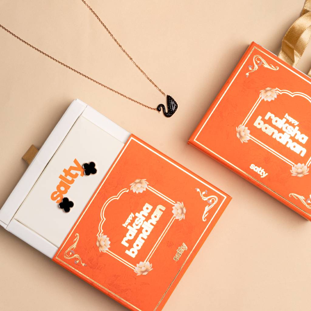 "For My Little Baddie" Gift Box For Sister : BK-SISTERGB-1