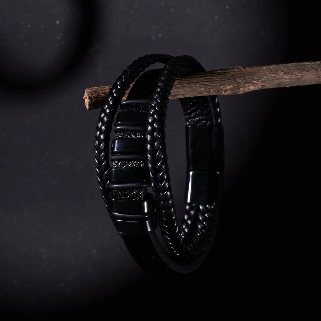 Urban Nomad Leather Band : MB1S0745