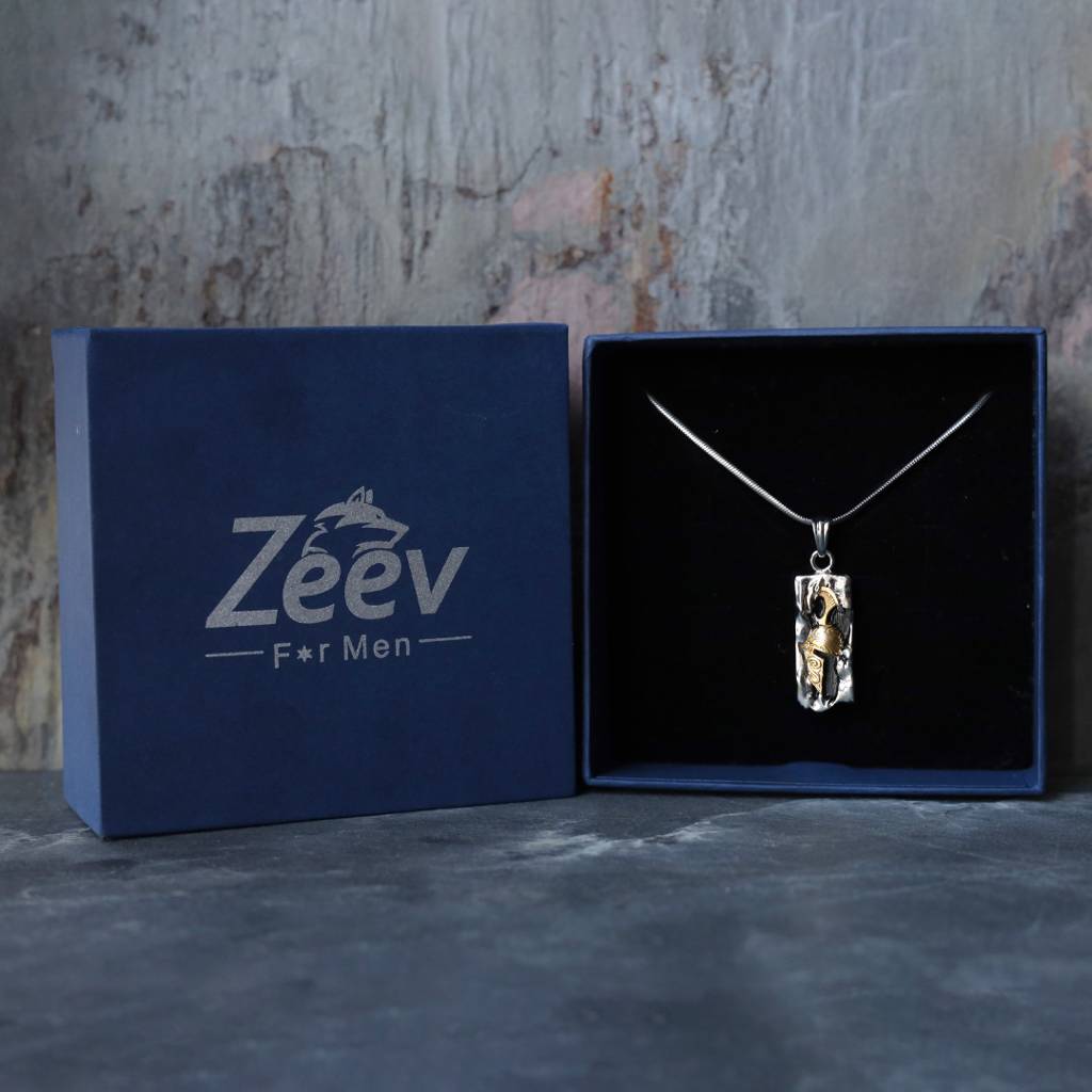 Spartan Valor Pendant : ZV-PEN-SVP-021