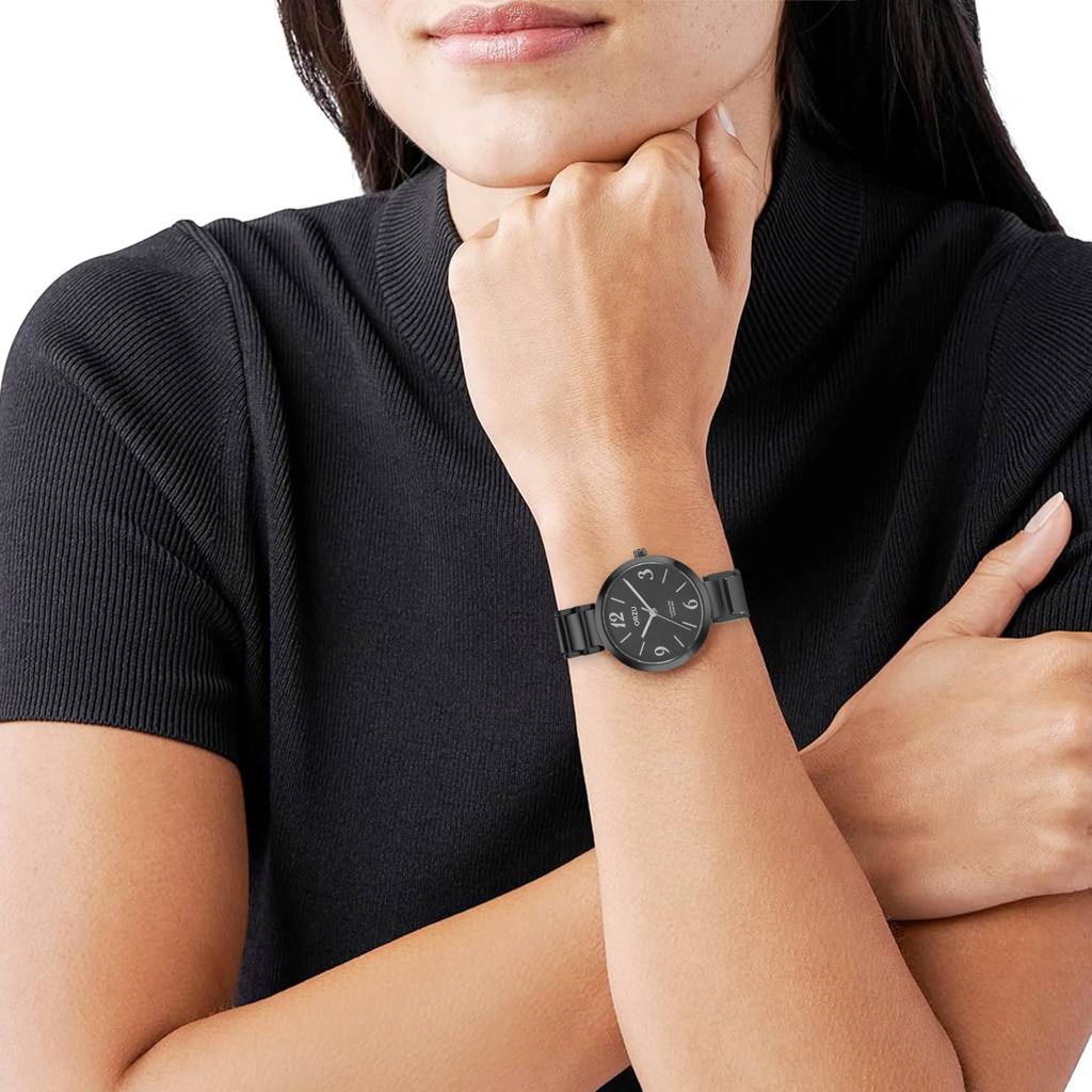 Analog Dial Women'S Watch | Stainless Steel Case & Solid Band | Sapphire Glass | Watch For Women : LA10002